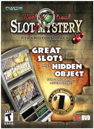 Reel Deal Slot Mystery by Phantom EFX, http://www.amazon.com/dp/B007N8WETW/ref=cm_sw_r_pi_dp ...