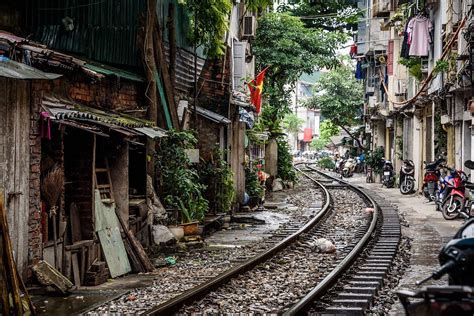 TRAIN STREET (Hanoï): Ce qu'il faut savoir pour votre visite 2022