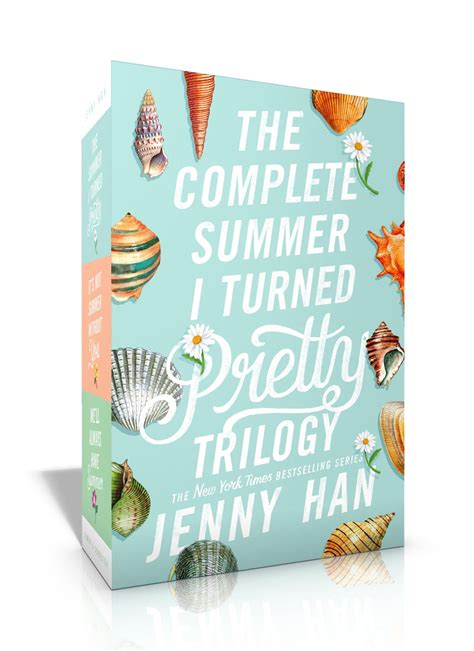 Summer I Turned Pretty: The Complete Summer I Turned Pretty Trilogy (Paperback) - Walmart.com ...