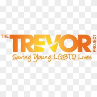 Trevor Project Logo Clipart - Large Size Png Image - PikPng