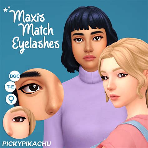 Sims 4 maxis match skin details cc - smallbusinessasev