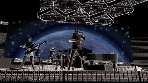 Bruno Mars: Moonshine Jungle Tour — Electronic Countermeasures