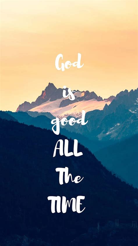 [100+] God Is Good Wallpapers | Wallpapers.com