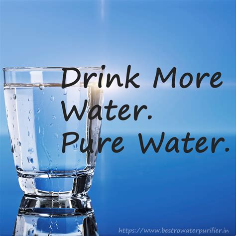 Water Quotes & Sayings - Best Quotes about Importance of Water