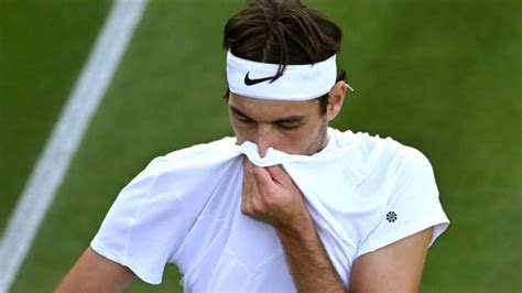 Wimbledon 2023 results: Taylor Fritz loses but Stan Wawrinka sets up ...