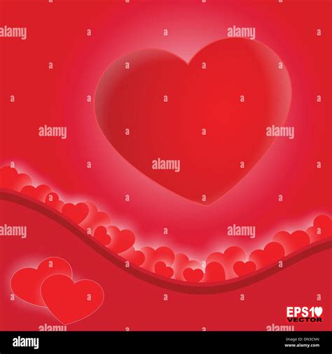 Love vector background Stock Vector Image & Art - Alamy