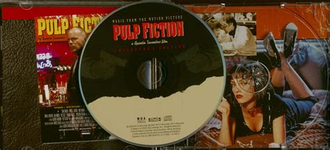 Various CD: Pulp Fiction - Collector's Edition (CD) - Bear Family Records