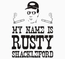 Rusty Shackleford Quotes. QuotesGram