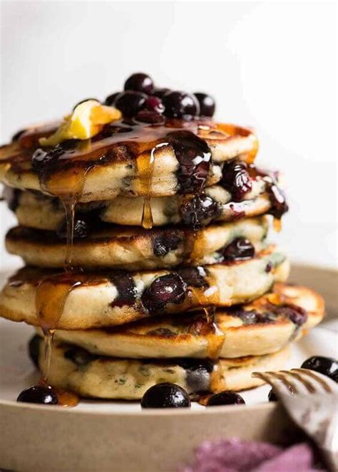 30 Breakfast Pancakes That You Will Go Crazy For