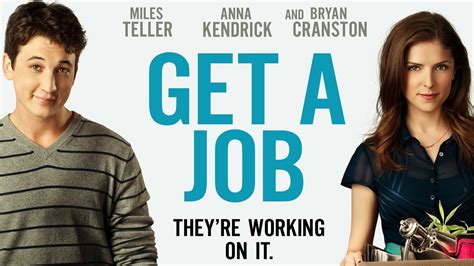 Watch Get a Job (2016) Full Movie Free Online - Plex