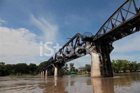 River Kwai Bridge Stock Photo | Royalty-Free | FreeImages