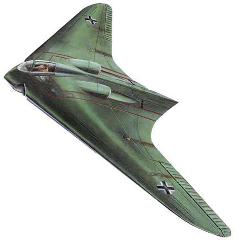 Horten HO 229 | Aircraft