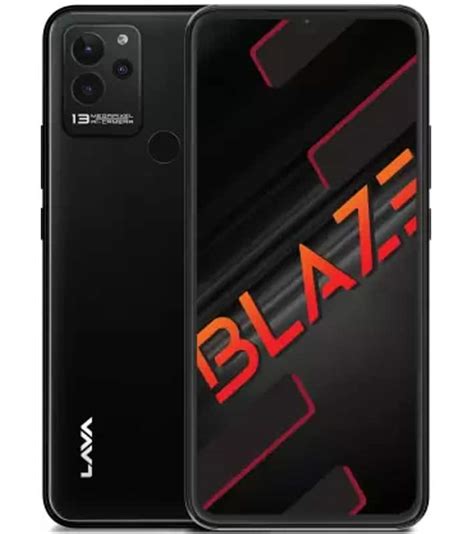 Lava Blaze - Price in India, Specifications, Comparison (29th September ...