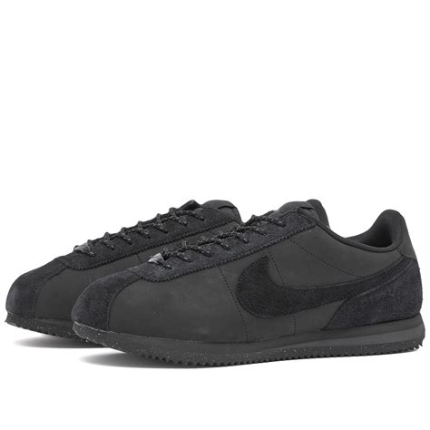 Nike Cortez W Black | END.