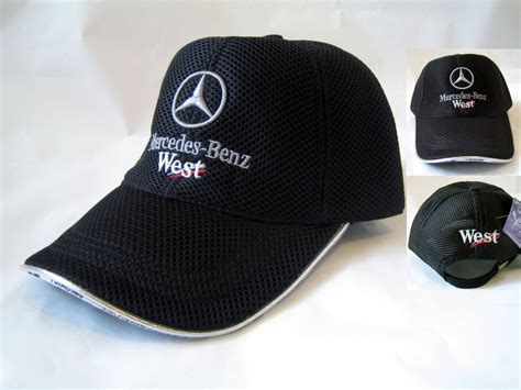 Lowest Price!!! Mercedes Benz Cap Hat Polo Baseball Golf car AMG B5 ...