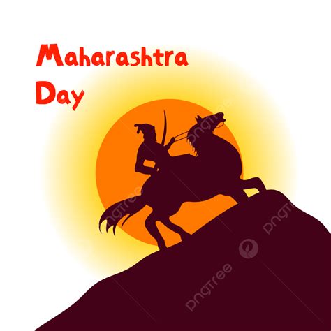 Maharashtra Vector Design Images, Happy Maharashtra Day, Shivjayanti ...