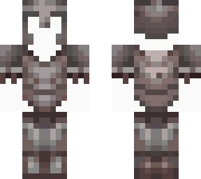 Netherite Armor | Minecraft Skin