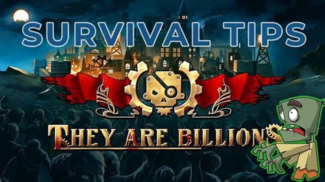 They Are Billions Survival Tips! - YouTube