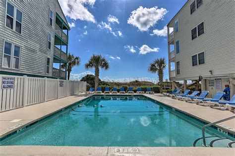 North Myrtle Beach Condo w/ Oceanfront Pool Access UPDATED 2020 - Tripadvisor - North Myrtle ...