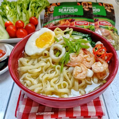 Resep mie kuah seafood, nikmat dan bikin nagih | News+ on RCTI+