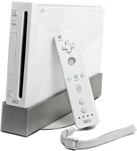 Wii - The Nintendo Wiki - Wii, Nintendo DS, and all things Nintendo