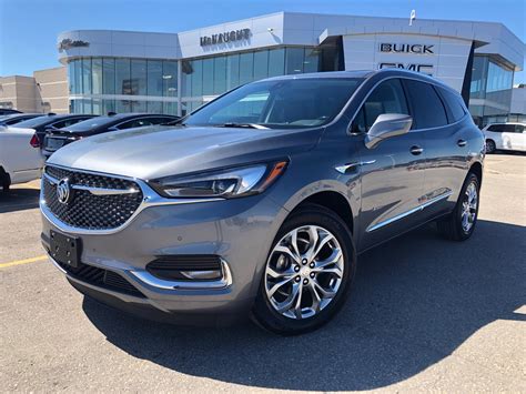 New 2020 Buick Enclave Avenir Sport Utility in Winnipeg #207550 ...