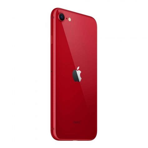 سعر Apple iPhone SE 3rd Gen 128GB - (PRODUCT) RED في الكويت - اكسايت