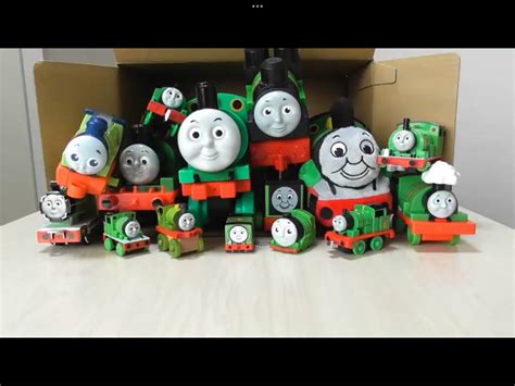 Percy The Small Engine Toys (12) by Charlieaat on DeviantArt