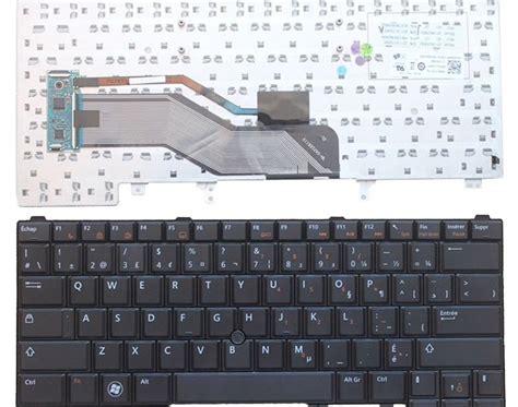 Dell E6420 Keyboard - S.H Stores