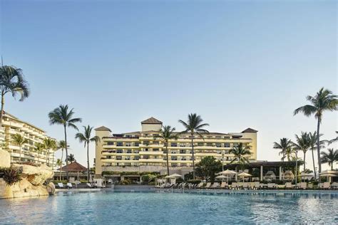 Marriott Puerto Vallarta Resort & Spa in Mexico - Room Deals, Photos & Reviews