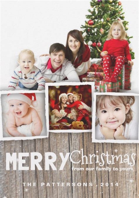 Unique Christmas Cards Ideas to Cheer Up your Family and Friends - Craft-Mart