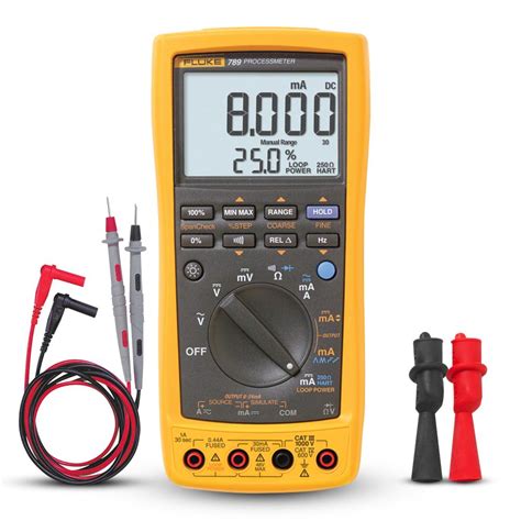 Fluke FLUKE-789 (1633984) Process Meter