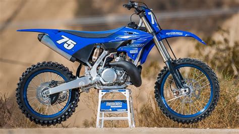 2022 Yamaha YZ250 TESTED - Motocross Motion Journal - BestMotoSport