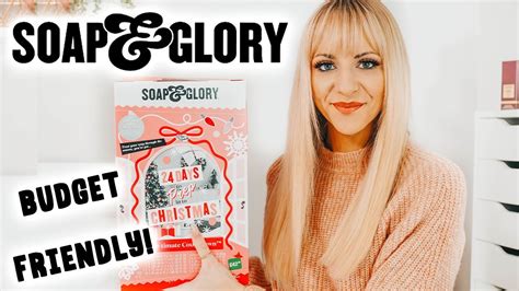 Soap & Glory Advent Calendar 2021 Unboxing - REALLY Surprised Me! *My Full Review* - YouTube