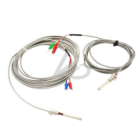 China Customized Temperature Probe PT100 Sensor Suppliers ...