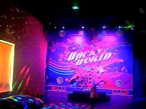 Wacky World Party Events Pharr Tx. - YouTube