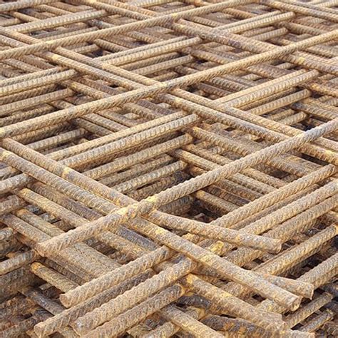 Standard Reinforcing Mesh A393 10mm | MD O Shea & Sons