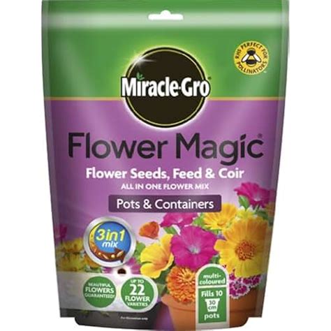 Amazon.co.uk: miracle grow flower magic