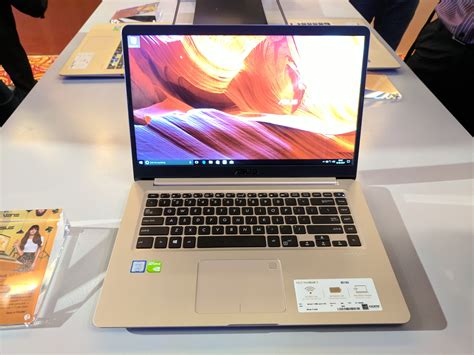 ASUS VivoBook S15 and ZenBook UX430 launched in India for Rs. 59,990 and Rs. 74,990
