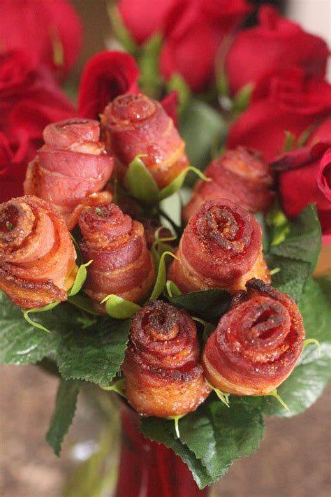 Enchanting Bacon Bouquet Diy – Bouquetpedia