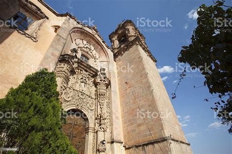 San Cayetano Church Stock Photo - Download Image Now - Art, Art And ...