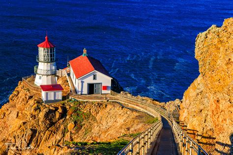 Point Reyes Lighthouse #1 | Point Reyes National Seashore, California ...