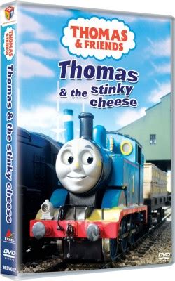 Thomas & Friends: Thomas And The Stinky Cheese Movies DVD - Price In ...