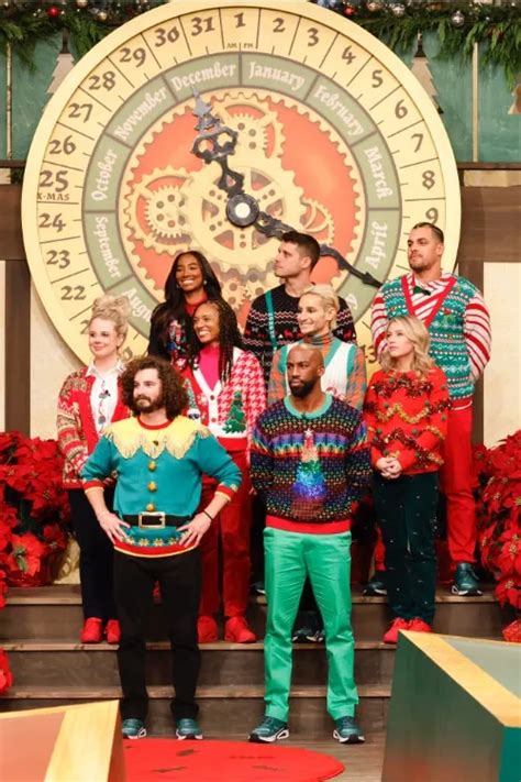 Here are Big Brother Reindeer Games’ alleged ‘iconic’ ‘legends,’ ugh