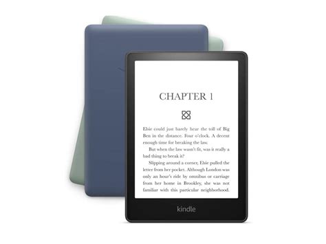 Amazon spendiert dem Kindle Paperwhite für 2023 zwei frische Farben