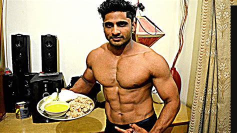 Full Day Of Eating |Best Indian Bodybuilding Diet For Muscle Gain Weight Gain |RSWorld ( Part 01 ...