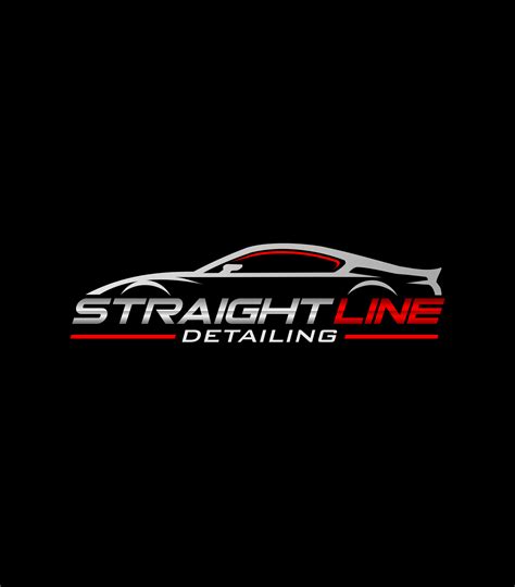 Design #105 by T-Famz | Straightline automotive detailing | Car logo ...