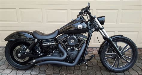 Harley davidson dyna wide glide, Harley bobber, Harley davidson dyna