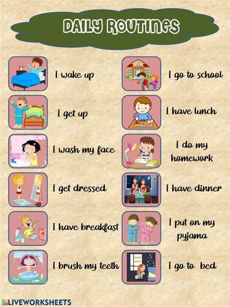 Parts Of Speech Activities, English Activities For Kids, English ...