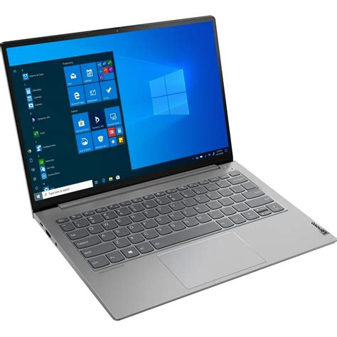 Lenovo ThinkBook 13.3" Laptop, Intel Core i7 i7-1165G7, 16GB RAM, 512GB SSD, Windows 10 Pro ...